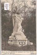 Wien   -   1.   Anton  Bruckner - Denkmal