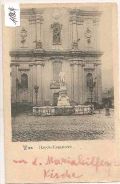 Wien   -   Haydn  -  Denkmal