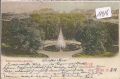 Wien   -   3.   Schwarzenberg  Garten