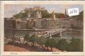 Salzburg    -   Staatsbrücke