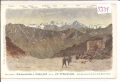 Similaunhütte a. Niederjoch   Reisch  Meran