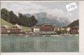 Berchtesgarden    -  Dorf  Königssee  Hotel  Schiffmeister