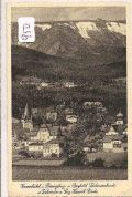 Krummhübel  im  Riesengebirge