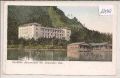 Ossiacher  See     Annenheim    Kurhotel