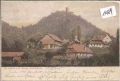 St.Andrä  bei  Villach  mit  Ruine  Landskron