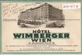 Wien Hotel Wimberger