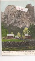 Koppen   -  Obertraun  -  Hallstatt