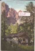 Gosau  -  Hofpürgl