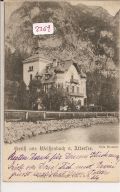 Weissenbach  am  Attersee