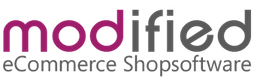 modified eCommerce Shopsoftware