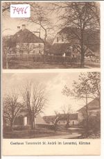 St.  Andrä  im  Lavanttal