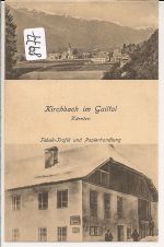 Kirchbach  im  Gailtal