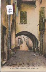 Villefranche-sur-mer