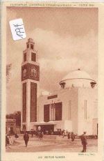 Exposition Paris 1931