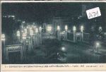 Exposition   Paris    1925