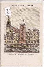 Exposition   Paris    1900
