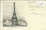 Exposition   Paris    1900