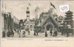 Exposition   Paris    1900