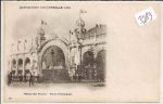 Exposition   Paris    1900