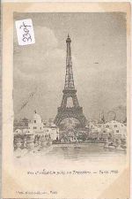 Exposition   Paris    1900