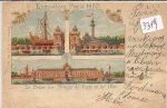 Exposition   Paris    1900