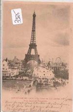 Exposition   Paris    1900