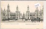 Exposition   Paris    1900