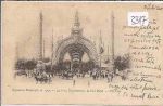 Exposition Paris 1900