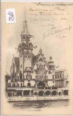 Exposition   Paris    1900