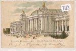 Exposition   Paris    1900