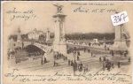 Exposition   Paris    1900