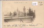 Exposition   Paris    1900