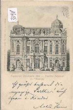 Exposition   Paris    1900