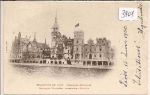 Exposition   Paris    1900