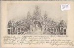 Exposition   Paris    1900