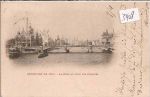 Exposition   Paris    1900