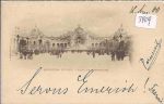 Exposition   Paris    1900