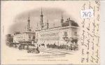 Exposition   Paris    1900