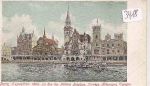 Exposition   Paris    1900