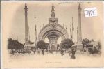 Exposition   Paris    1900
