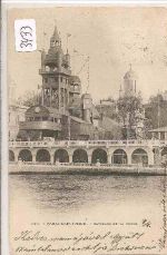 Exposition   Paris    1900