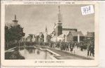 Exposition   Paris     1931