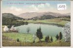 Maltschachersee  mit  Görlitzen   mit  Hubertushof