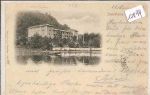 Ossiacher  See     Annenheim   Grandhotel