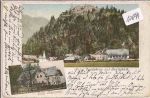 St.Andrä  bei  Villach  mit  Ruine  Landskron