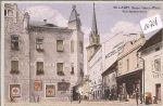 Villach  Hanns  Gasserplatz  Wiechmanngasse