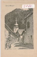 Laufen   bei  Bad  -  Ischl