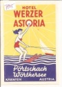 Pörtschach am Wörthersee