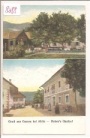 Gassen bei Afritz