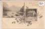 Leopoldsteinersee bei Eisenerz